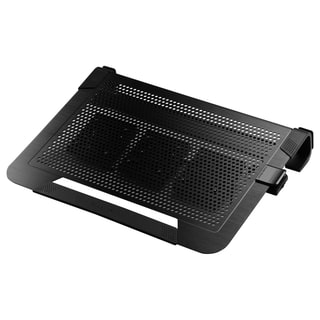 Cooler Master NotePal U3 PLUS - Laptop Cooling Pad with 3 Configurabl