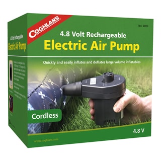 4.8V Rechargeable Air Pump