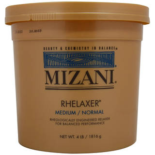 Mizani Rhelaxer Medium/Normal (4 pounds)