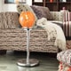 Lorin End Table Modern LED Accent Table iNSPIRE Q Modern - Thumbnail 1