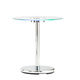 Lorin End Table Modern LED Accent Table iNSPIRE Q Modern - Thumbnail 2
