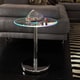 Lorin End Table Modern LED Accent Table iNSPIRE Q Modern - Thumbnail 0