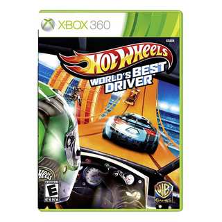 Xbox 360 - Hot Wheels: Worlds Best Driver
