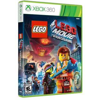 Xbox 360 - The LEGO Movie Videogame