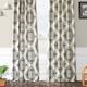 Exclusive Fabrics Henna Room Darkening Curtain Pair (2 Panels) - Thumbnail 33