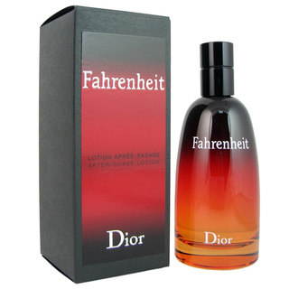 Christian Dior Fahrenheit Men's 3.4-ounce Aftershave Lotion