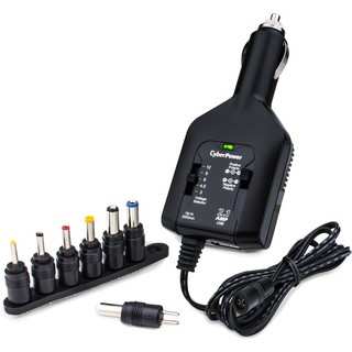 CyberPower CPUDC1U2000 DC Universal Power Adapter 3-12V 2000mA and 2.