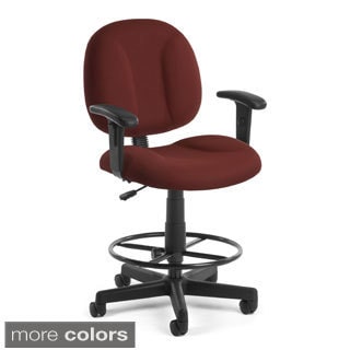 OFM Comfort Series 'Superchair' Drafting Stool