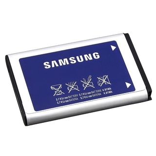 Samsung Convoy 2 U660/ Convey U640 Rechargeable OEM Standard Battery AB663450GZ in Bulk Packaging (Pack of 2)