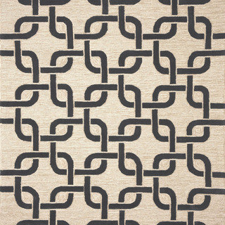 Links Outdoor Rug (5' x 7'6)