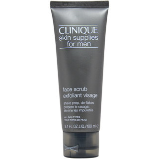 Clinique Skin Supplies Men's 3.4-ounce Face Scrub