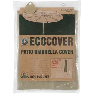 Mr. Bar.B.Q Eco-Cover Patio Umbrella Cover