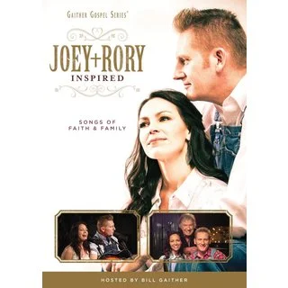 Joey+Rory Inspired (DVD)