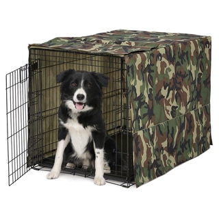 Midwest Quiet Time Camouflage Crate Cover