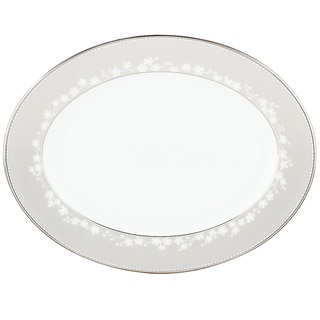 Lenox Bellina 13-inch Oval Platter
