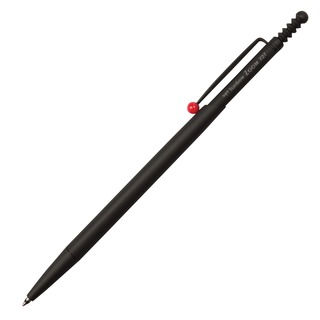 Tombow ZOOM Matte Black Ballpoint Pen
