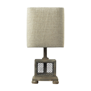 Dimond Lighting 1-light Montauk Grey Table Lamp
