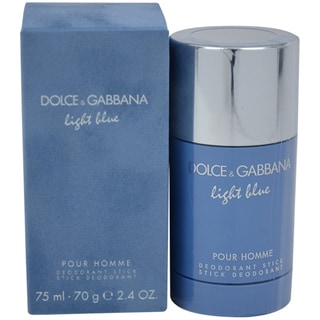 Dolce & Gabbana Light Blue Men's 2.4-ounce Deodorant Stick