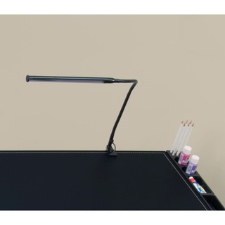 Studio Designs Black LED Bar Lamp