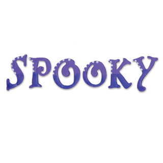 Sizzix Originals 'Spooky' Die