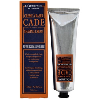 L'Occitane Cade Men's 5.2-ounce Shave Cream