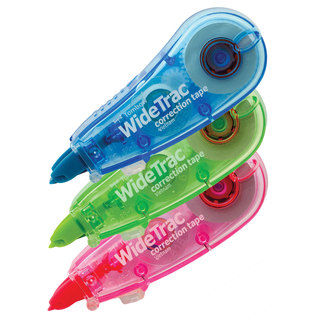 Tombow WideTrac Correction Tape Wide Width (Pack of 3)