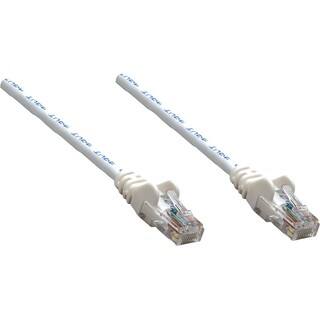 Intellinet Patch Cable, Cat5e, UTP, 1.5', White