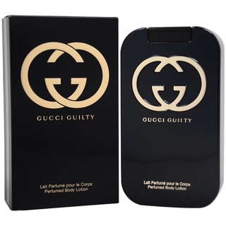 Gucci Guilty Women's 6.7-ounce Perfumed Body Lotion