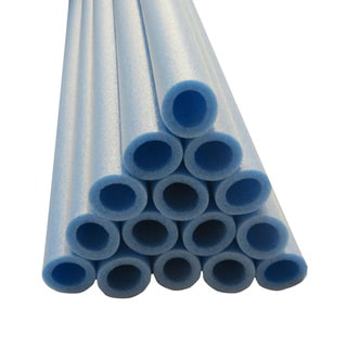 Upper Bounce 33-inch Trampoline Pole Foam Sleeves (Set of 16)