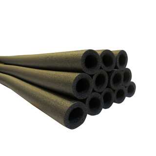 33-inch Black Trampoline Pole Foam Sleeves (Set of 16)