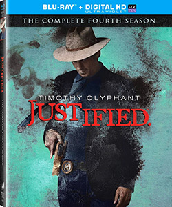 Justified: Season 4 (Blu-ray Disc)