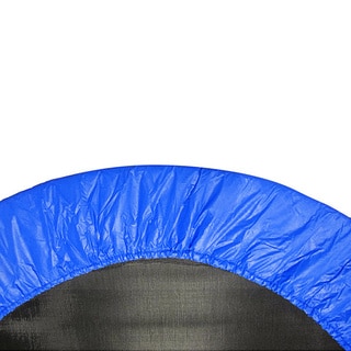 Upper Bounce 48-inch Blue Round Trampoline Safety Pad