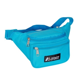 Everest 11.5-inch Wide Signature Fanny Pack