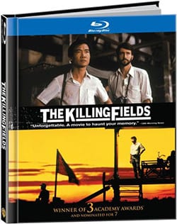 The Killing Fields Digibook (Blu-ray Disc)