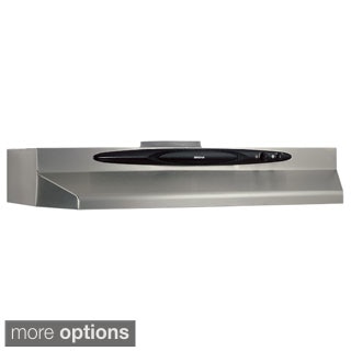 Broan QT230 Series 30-inch Under Cabinet 200 CFM Range Hood