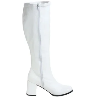 Funtasma Women's 'Gogo-300WC' Knee-high Block Heel Boots
