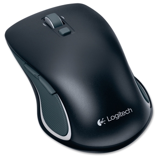 Logitech Advanced Optical Tracking Wireless Mouse M560