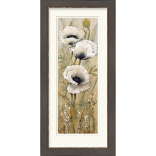 Tim O'Toole 'Poppies' Open Edition Giclee Print