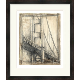 Ethan Harper 'Bridge' Limited Edition Giclee Print