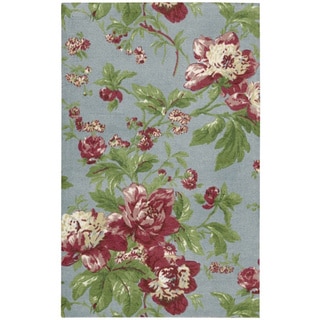 Waverly Artisanal Delight Forever Yours Spring Area Rug by Nourison (2'6 x 4')