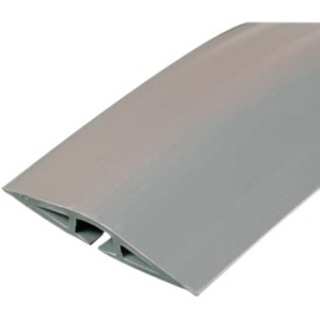 On-Q/Legrand Corduct 15' Overfloor Cord Protector, Gray