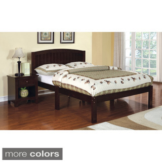 Furniture of America Joan Wesley Contemporary Full Size Bed