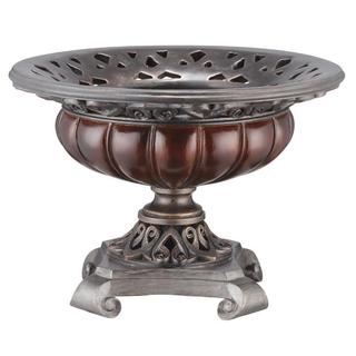 12-inch Roman Bronze Collection Decorative Bowl