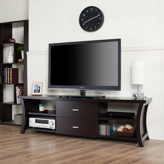 Furniture of America Danbury Modern 2-drawer TV Console
