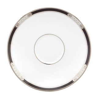 Lenox 'Hancock Platinum White' 5.75-inch Saucer