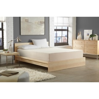 WHITE by Sarah Peyton 14-inch Convection Cooled Firm Support King-size Memory Foam Mattress