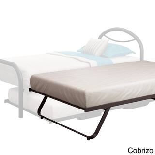 Amisco Solid Steel Folding Trundle bed