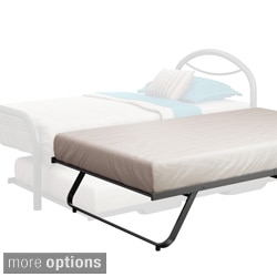 Amisco Solid Steel Folding Trundle bed