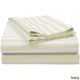 Superior 600 Thread Count Deep Pocket Cabana Stripe Cotton Blend Sheet Set - Thumbnail 3