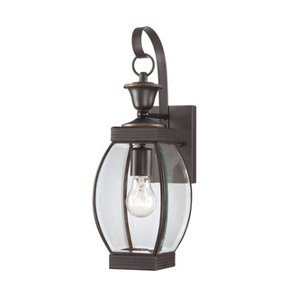 Quoize Oasis One-light Outdoor Fixture